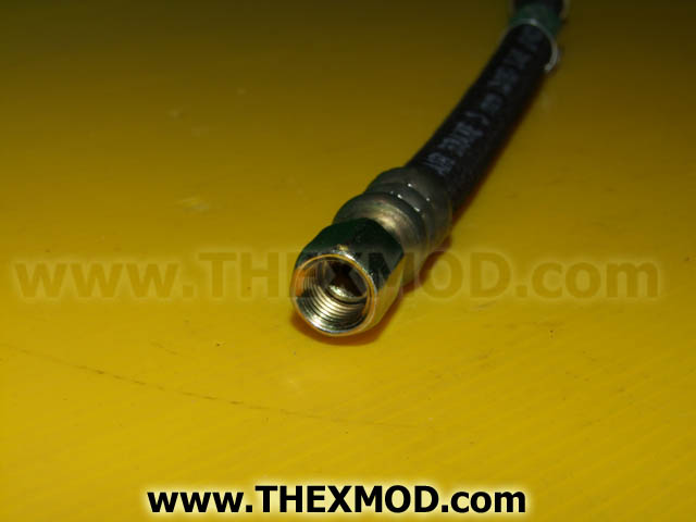 Hose Compressor Oil Supply - 3278481 CBU1208-3