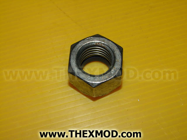 Nut Self-Locking Hexagon - BS4929 PPY206-12-0-1
