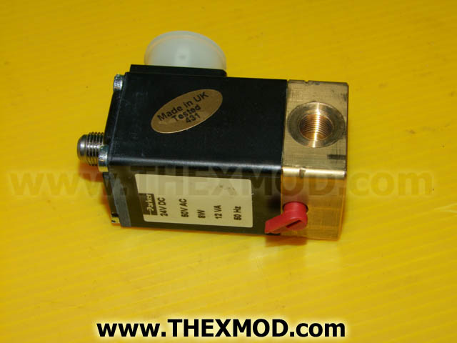 Valve Solenoid 150 LBS PSI - M454TF 05719902-2