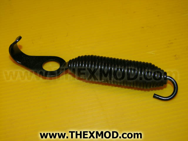 Fastener Spring Loaded - 477-256-1