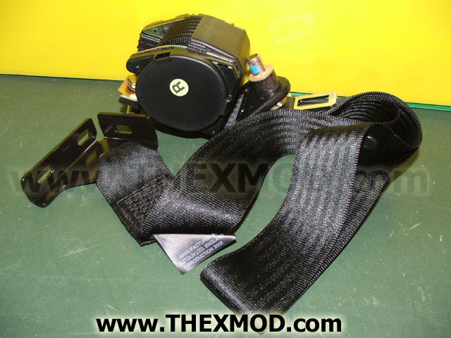 Seat Belt - Front Right Hand - EVB000550LNF-1