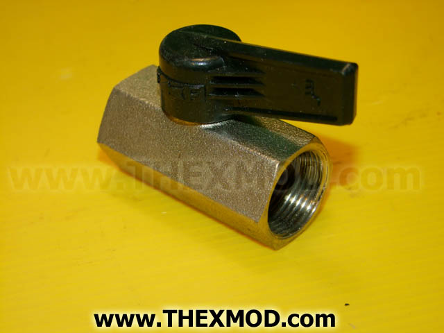 Valve Shut Off - FV2027820-1