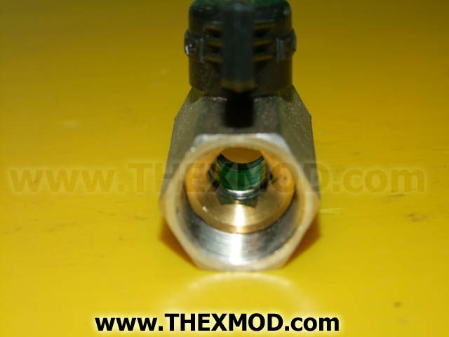 Valve Shut Off - FV2027820-2