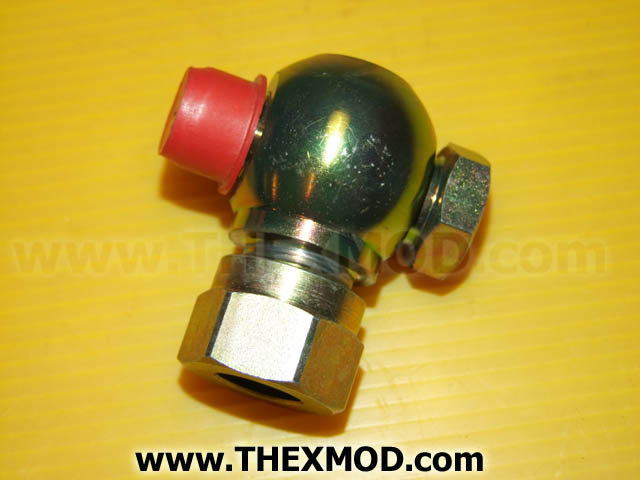 Connector and Bolt Assembly - A8-6BJR-1
