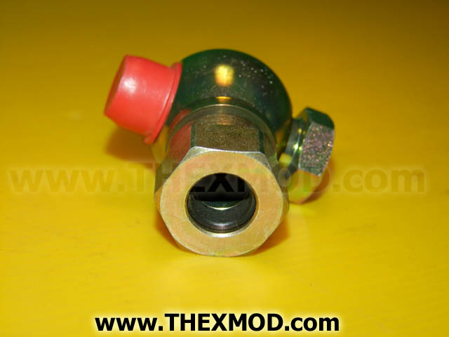 Connector and Bolt Assembly - A8-6BJR-2