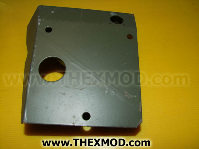Bracket Smoke Discharger LH - FV758216-1