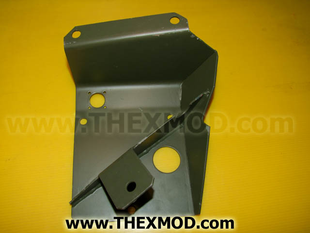 Bracket Smoke Discharger LH - FV758216-2