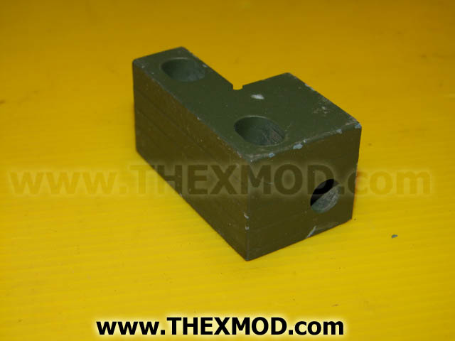 Hinge Block Centre - DH980430100 AS065335-1
