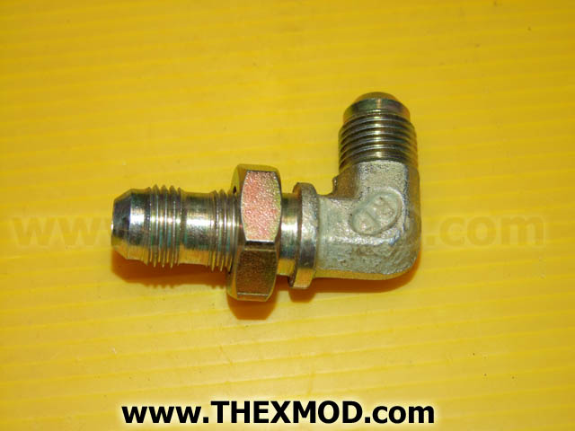 Elbow Bulkhead Adaqptor - FH980430013 AS070573-1