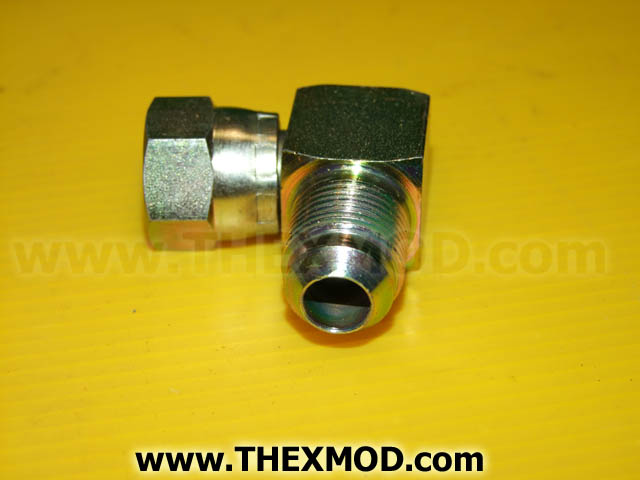 Elbow Used for Fuel System - FH980430012 AS070571-2