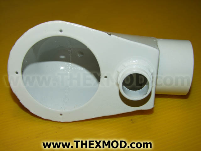 Outlet Assembly Filter Unit - FV717512-1
