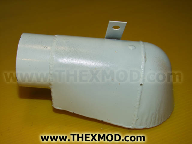 Outlet Assembly Filter Unit - FV717512-2