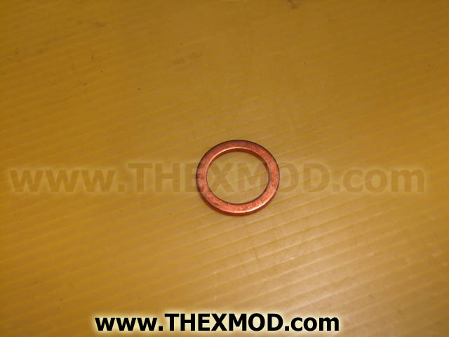 Washer Flat Copper - FSP03-064-1
