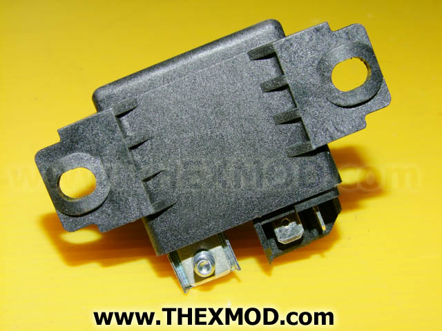 Relay - 12V - 0 332 002 150 - 84721091-2