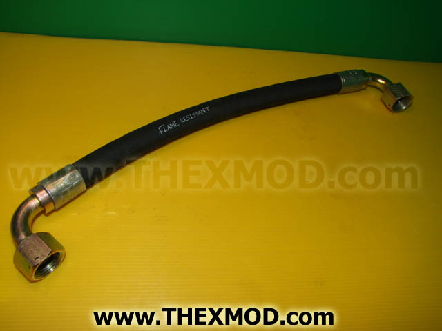 Hose Assembly Oil Feed - FV585734-1