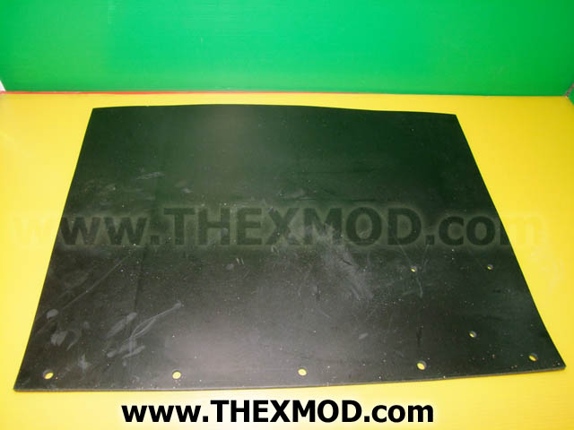 Mudflap Rubberised Canvas - FV756754-1