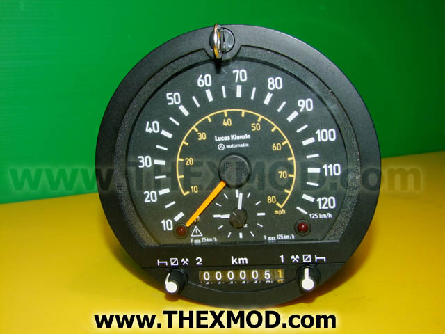 Tachometer - meter-recorder - 652032 103048 1318.-1