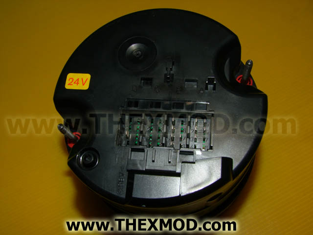 Tachometer - meter-recorder - 652032 103048 1318.-2