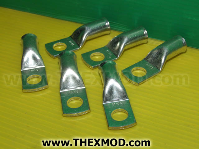 Connector - Crimp - 18mm - HDT50-11S-1