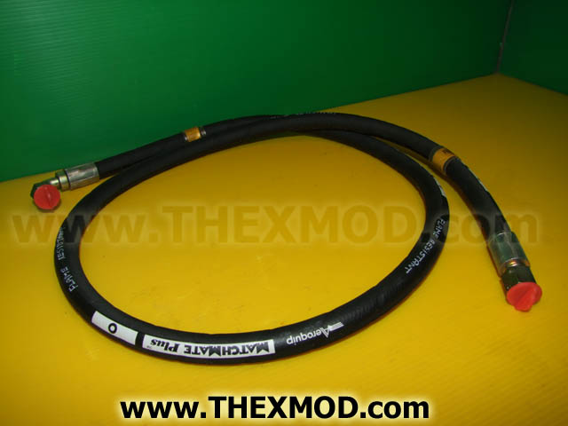 Hose Assembly Rubber - FV603401-1