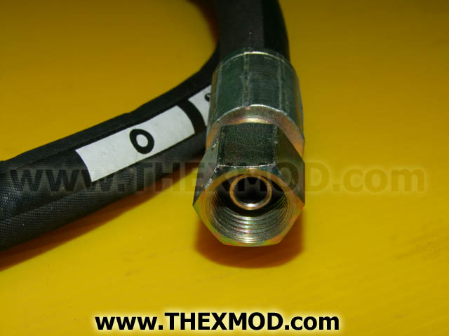 Hose Assembly Rubber - FV603401-2