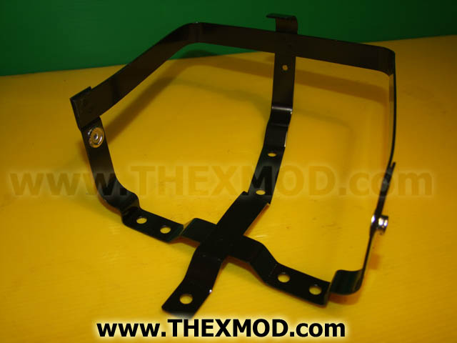 Bracket Screenwash Container Steel - 2712814-2
