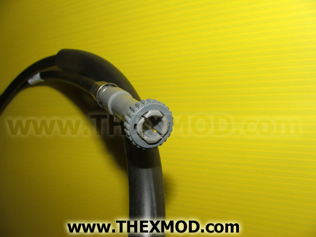 Cable - Speedo - Lower - PRC5663-2
