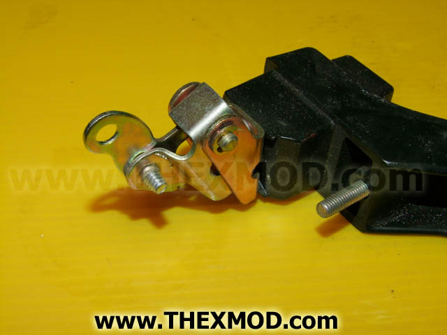 Handle Assembly Door RH - 5430029020-2