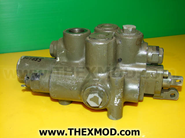 Control Valve Assembly Tipping System - 507535-1