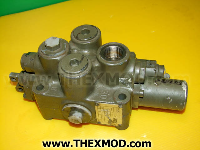 Control Valve Assembly Tipping System - 507535-3