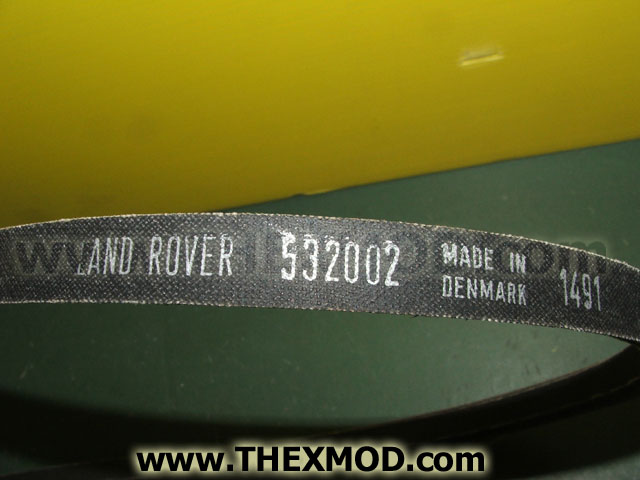 Belt - Fan - 532002-2