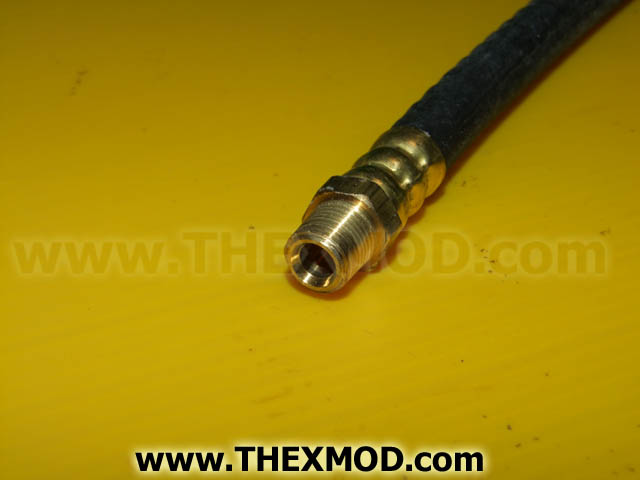 Hose Assembly - 501-0004-2