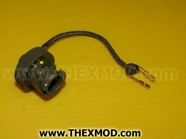 Cover Electrical Connector - ABB-10SL-E-PCA-1