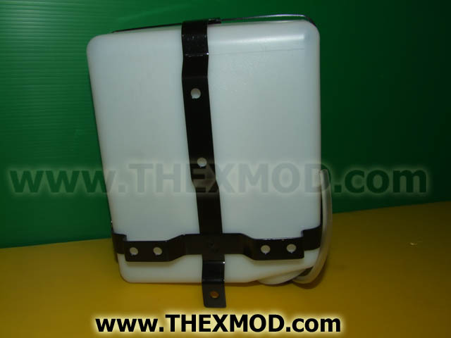 Container Screenwash Plastic - KDH1938 06361-1