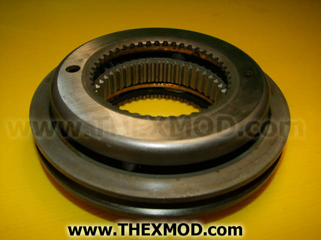 Synchro Pack Assembly - 91059673-1