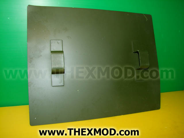 Shutter Ventilation Filter Housing - FV538640-1