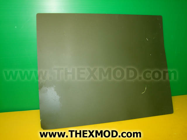 Shutter Ventilation Filter Housing - FV538640-2