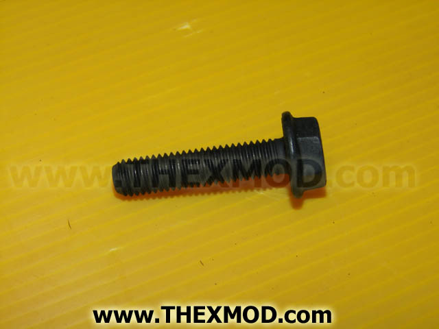 Screw M8X35 Flange - 0012-999-1