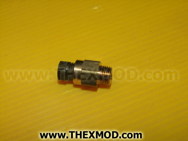 Reducer Pipe - LE80687 200-04603 200/04603-1