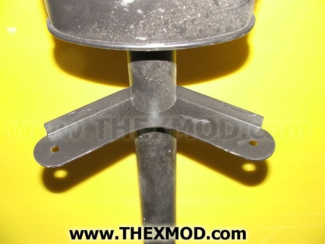 Exhaust Rear Silencer - 253-6278-801-2