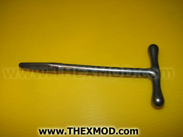 Key Tee Square Drive 8mm Tapered T Type - 14061-4-1