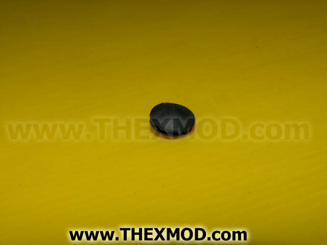 Grommet Black - G12B-1