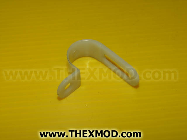 Clip pipe Plastic - FV2104480-103 91360309-1