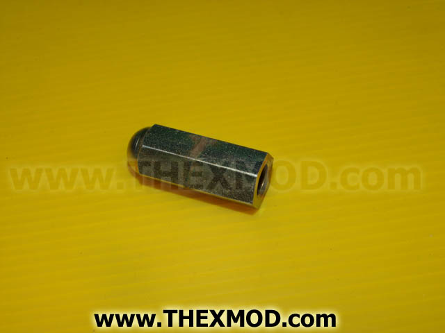 Nut Plain Cap UNC - JP1555-1
