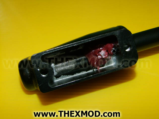 Arm Rearview Mirror - FV2032604-2