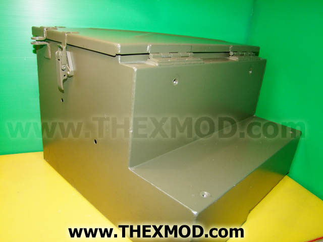 Box Accessories Stowage Rear - LH - FV2229649-1