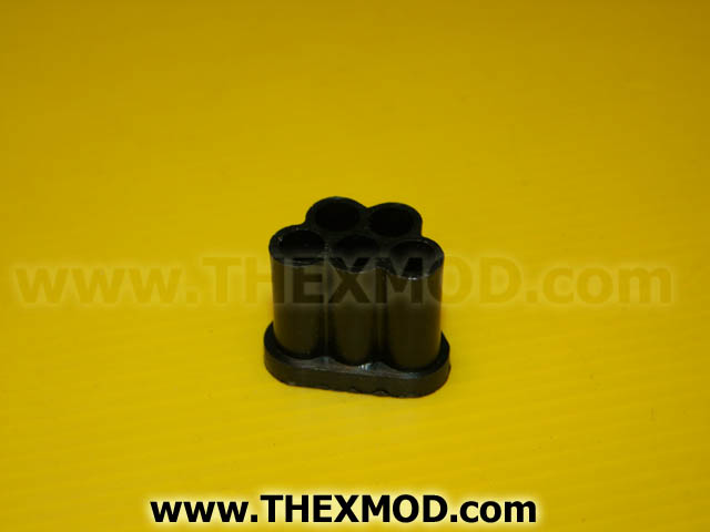 Shell Electrical Connector Plastic - TPS1P-1