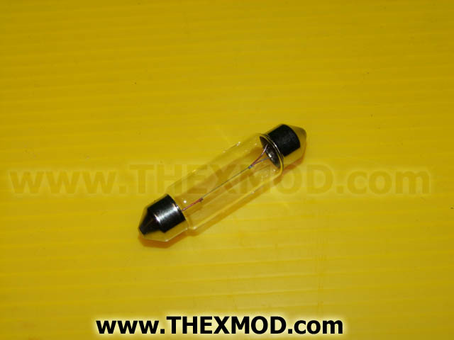 Bulb - 24V - White - 6429 8GM 002 094 251-1