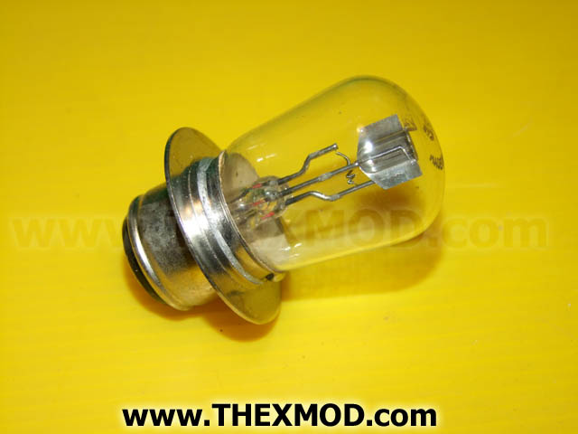 Bulb - 12V - 35W / 35W - DL1 NK-1