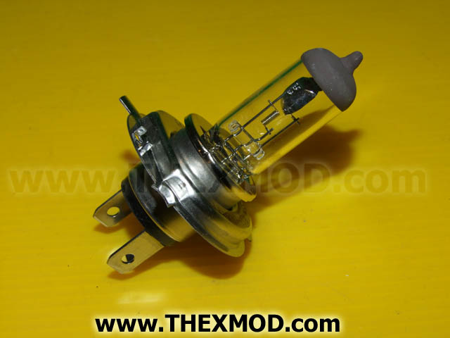 Bulb - 12V - PRC2167 472 P43t 18995 1536494-1